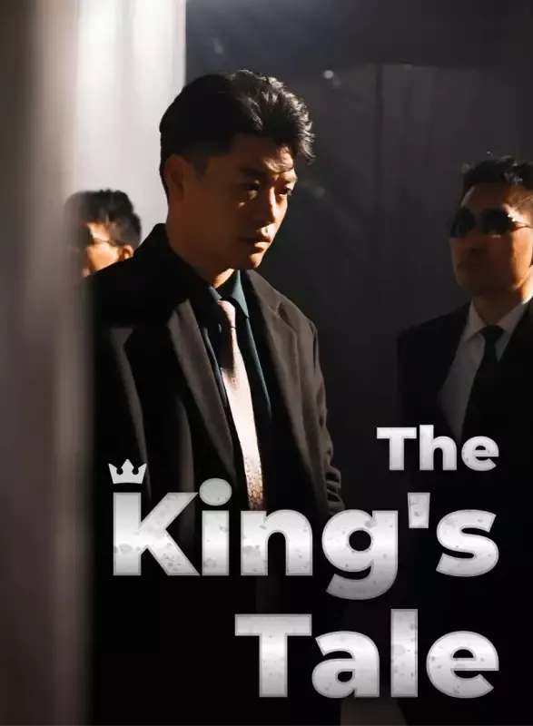 The King's Tale cover