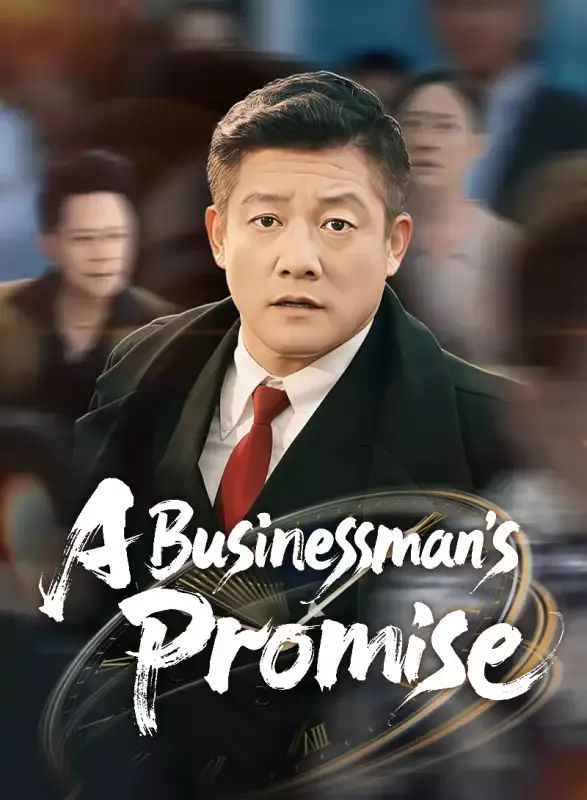 A Businessman’s Promise cover