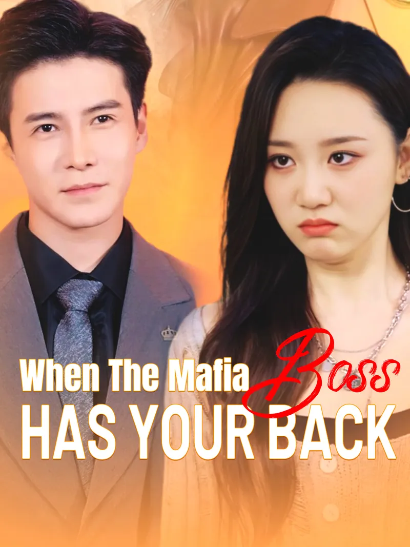 When The Mafia Boss Has Your Back cover