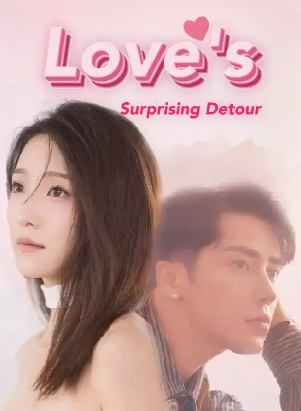 Love's Surprising Detour cover