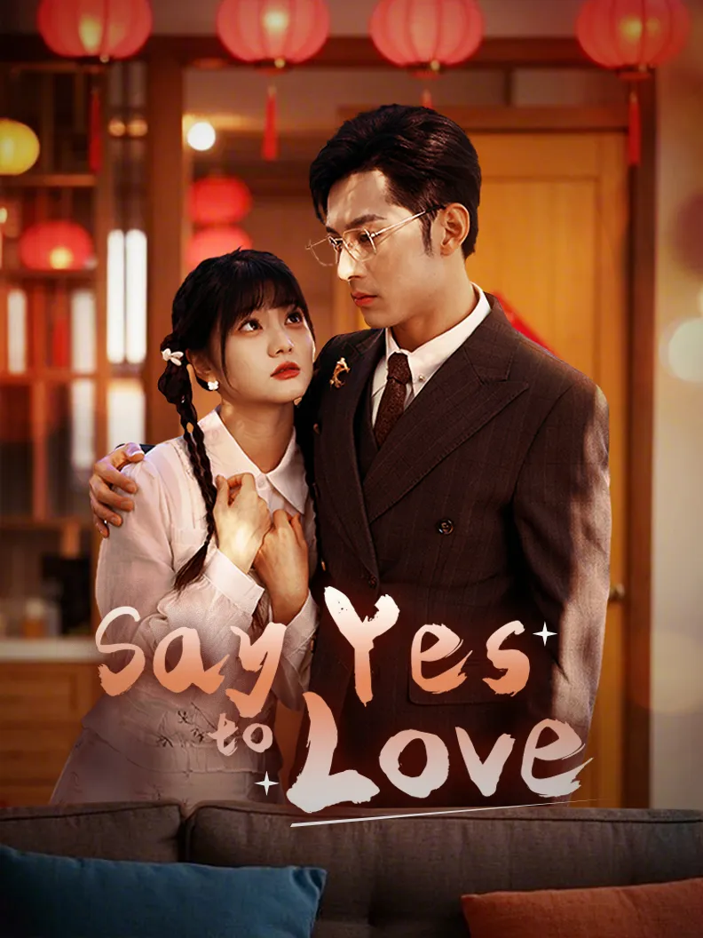 Say Yes to Love cover