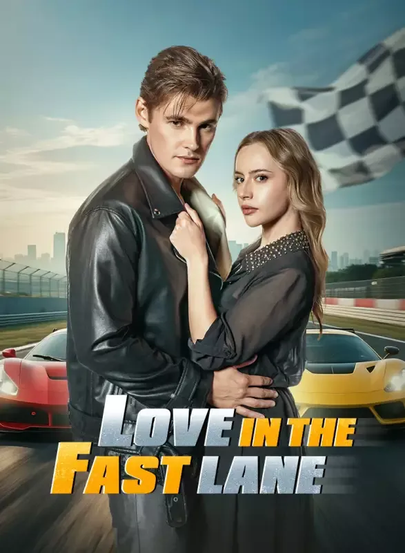 Love in the Fast Lane cover