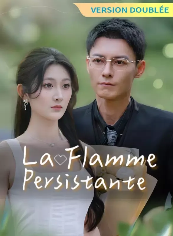 Couverture de [Version Doublée] La Flamme Persistante