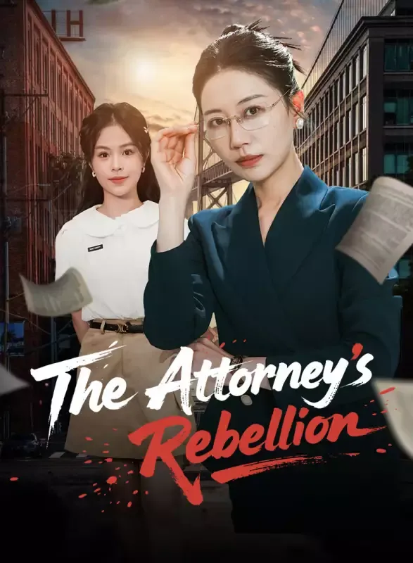 The Attorney's Rebellion cover