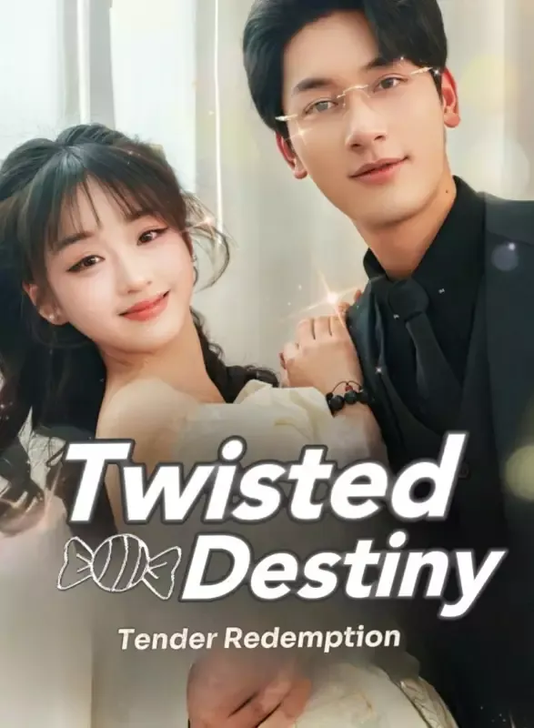 Twisted Destiny, Tender Redemption cover