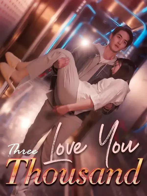 Love You Three Thousand cover