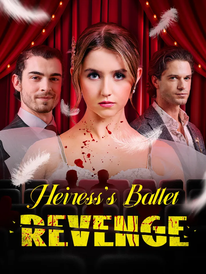 Heiress’s Ballet Revenge cover