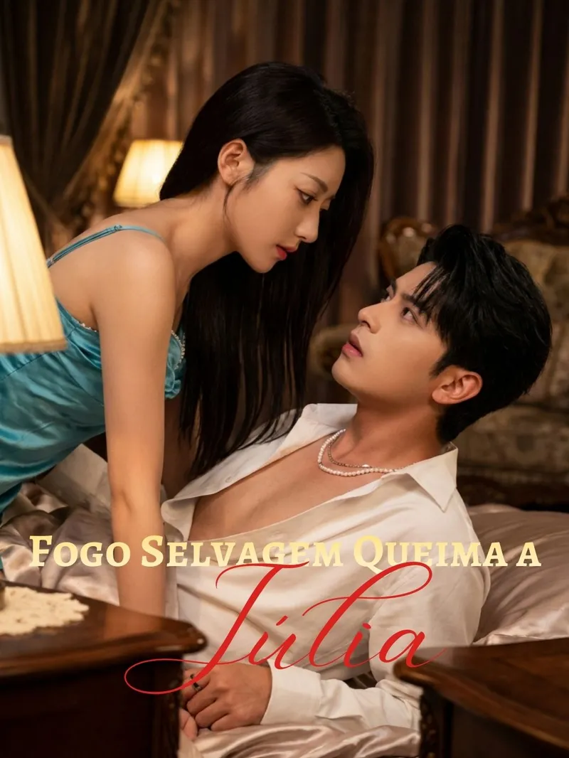 Capa de Fogo Selvagem Queima a Júlia