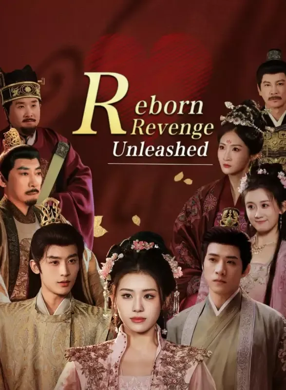 Reborn: Revenge Unleashed cover