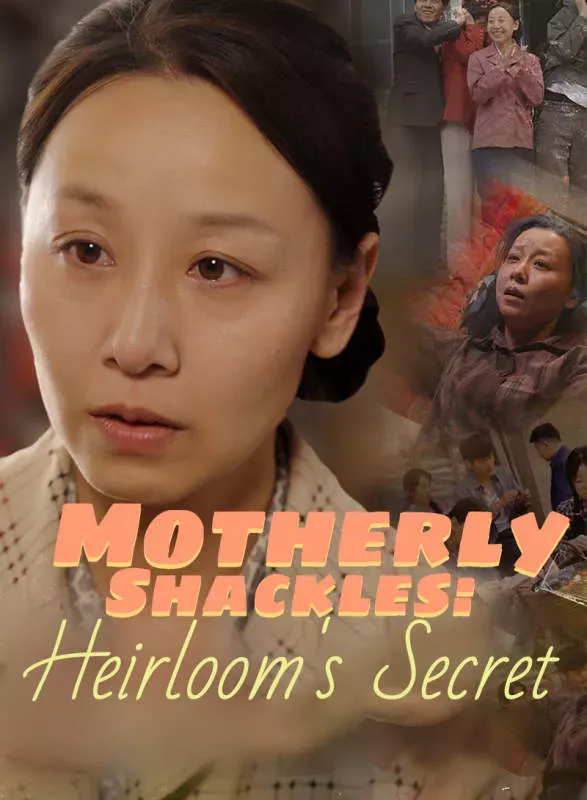 Motherly Shackles: Heirloom's Secret cover