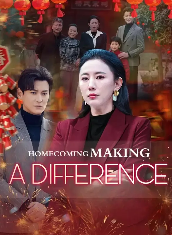 Homecoming: Making A Difference cover