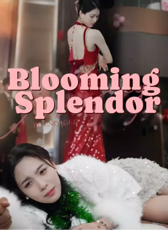 Blooming Splendor cover