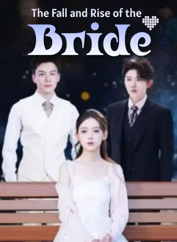 The Fall and Rise of the Bride cover