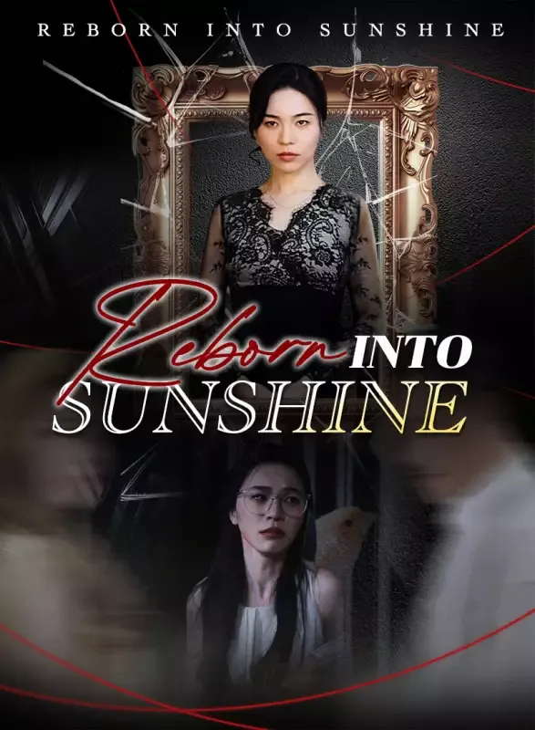 Reborn into Sunshine cover