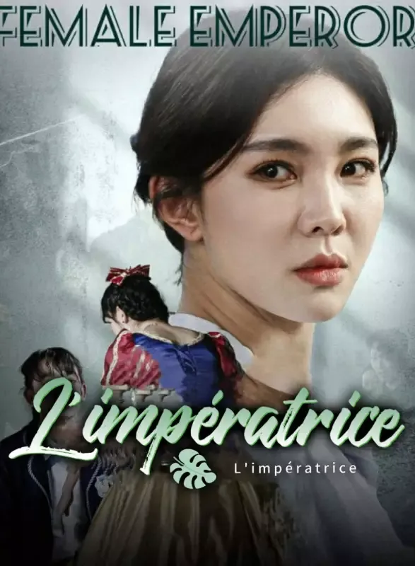 Couverture de L'impératrice