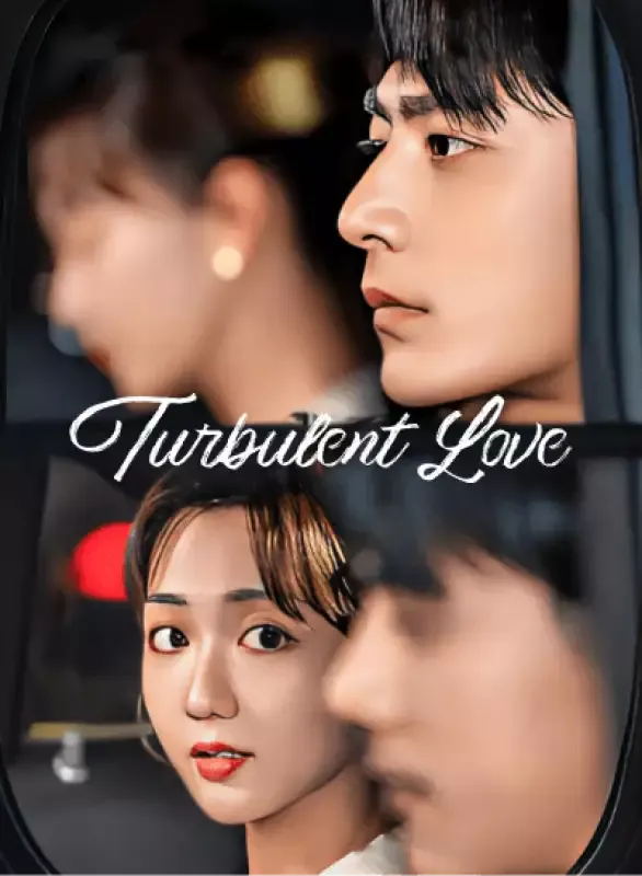 Turbulent Love cover