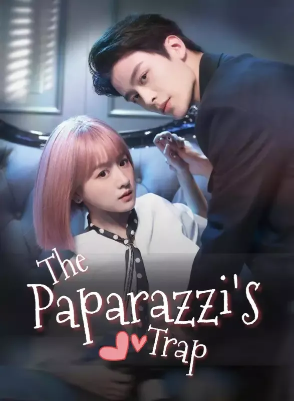 The Paparazzi's Trap cover