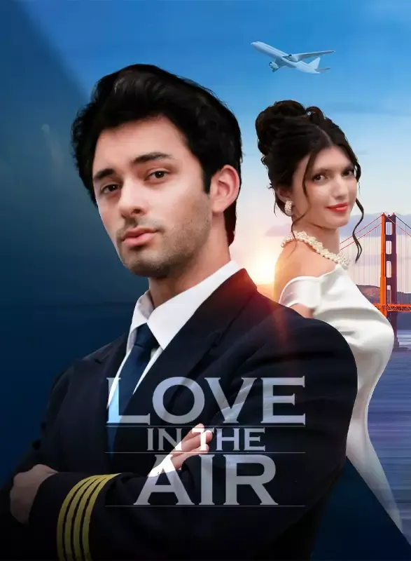 Love In The Air cover