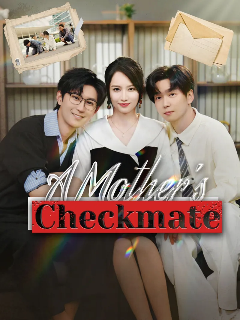 A Mother's Checkmate cover