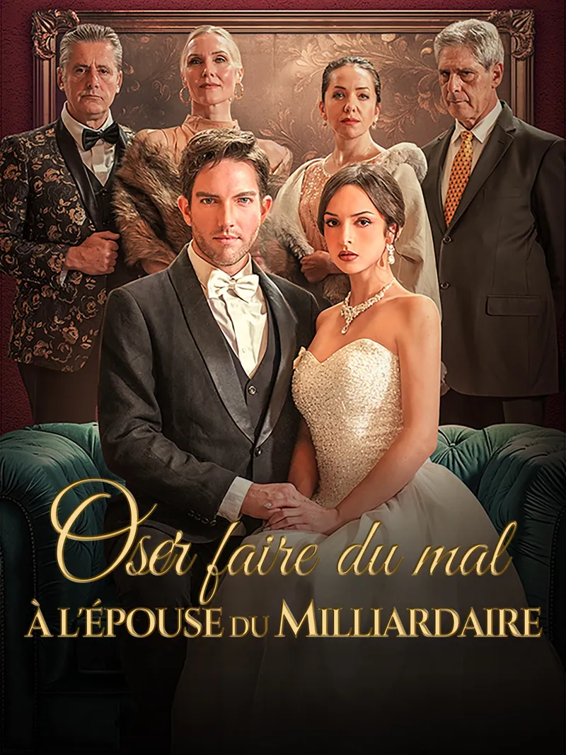 Couverture de Oser faire du mal à l'épouse du milliardaire