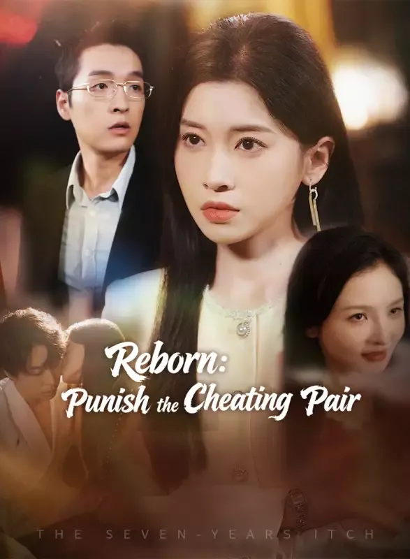 Reborn: Punish the Cheating Pair cover
