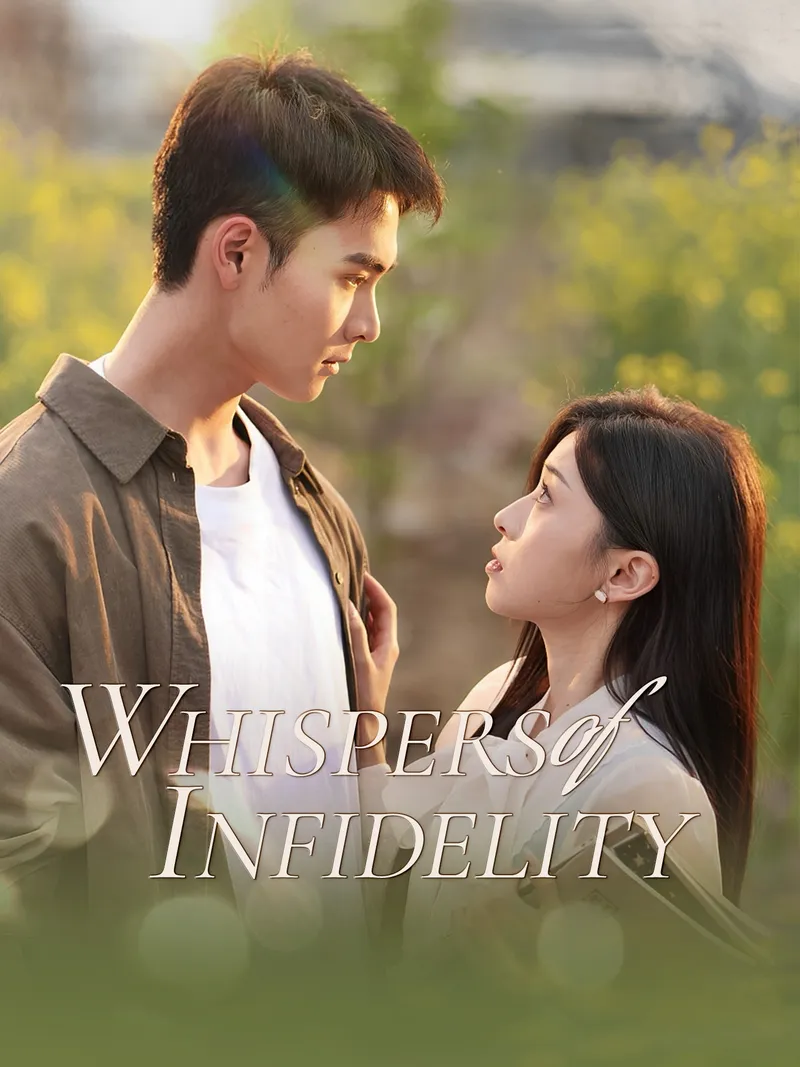 Whispers of Infidelity cover
