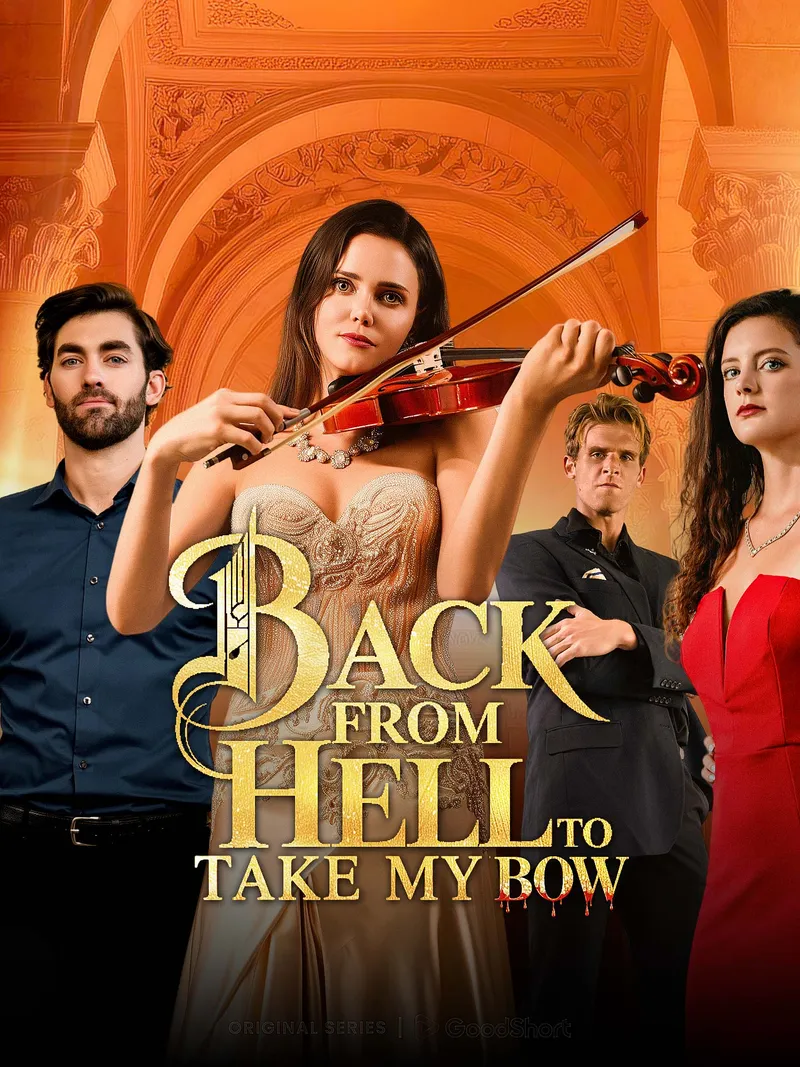 Back from Hell to Take My Bow cover