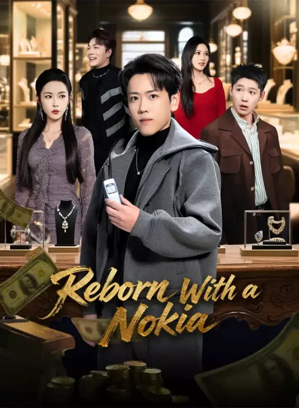 Reborn With a Nokia cover