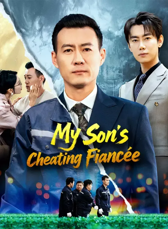 My Son’s Cheating Fiancée cover