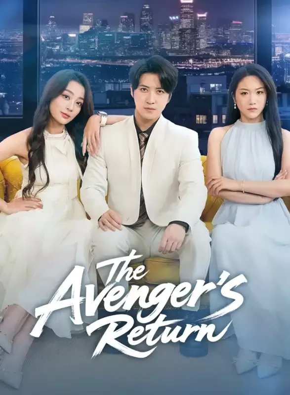 The Avenger's Return cover