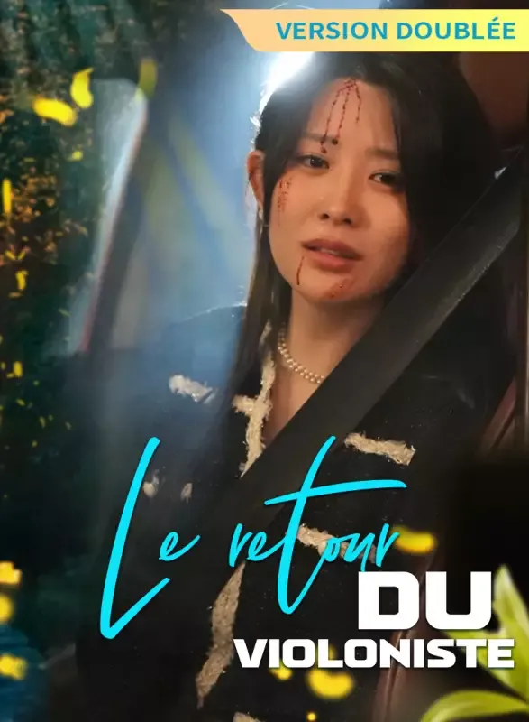 Couverture de [Version doublée] Le retour du violonist