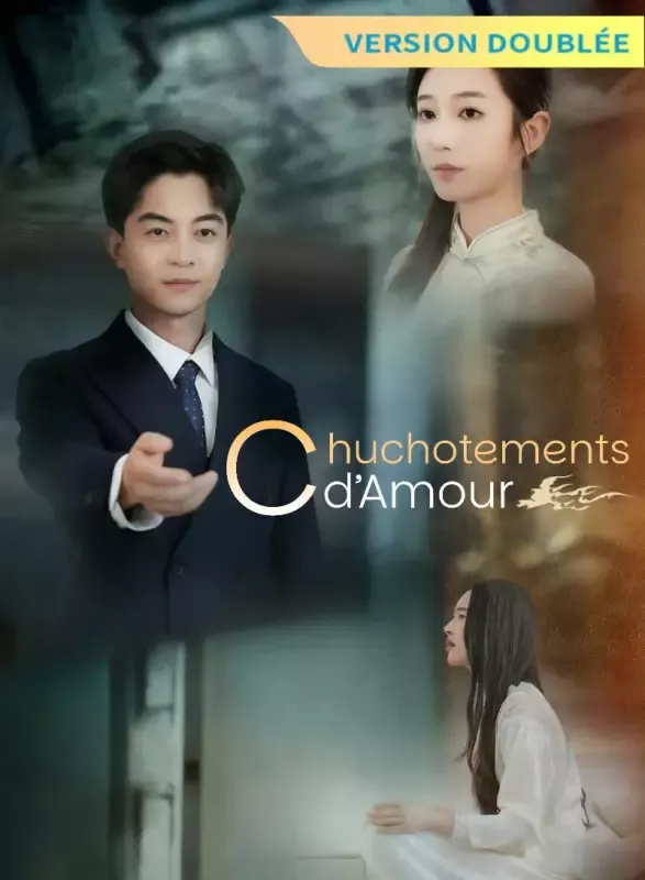 Couverture de [Version Doublée] Chuchotements d’Amour