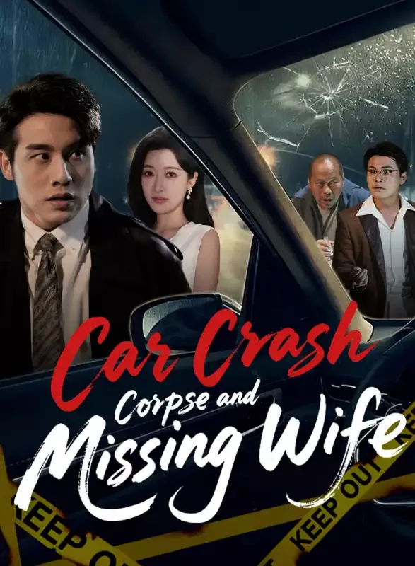 Car Crash Corpse and Missing Wife cover
