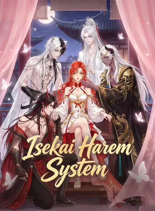 Isekai Harem System cover