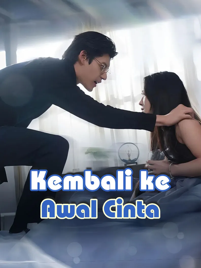 Sampul Kembali Saat Cinta Dimulai