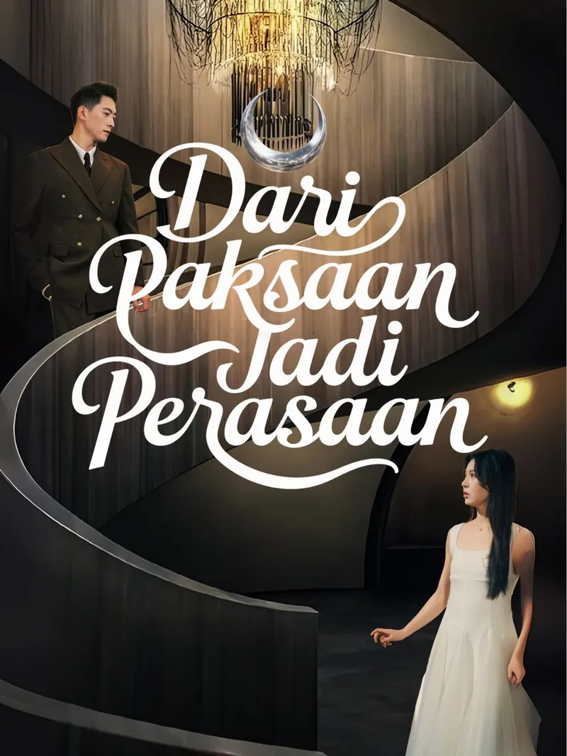 Sampul Dari Paksaan Jadi Perasaan