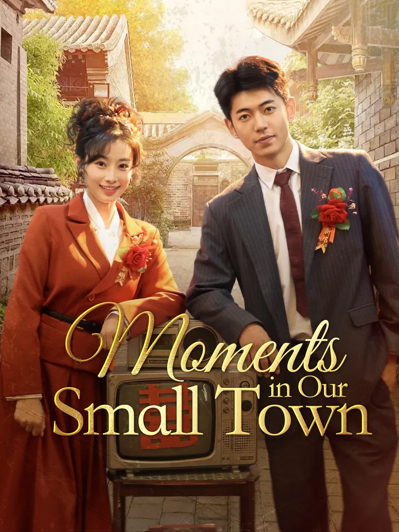 Moments in Our Small Town cover
