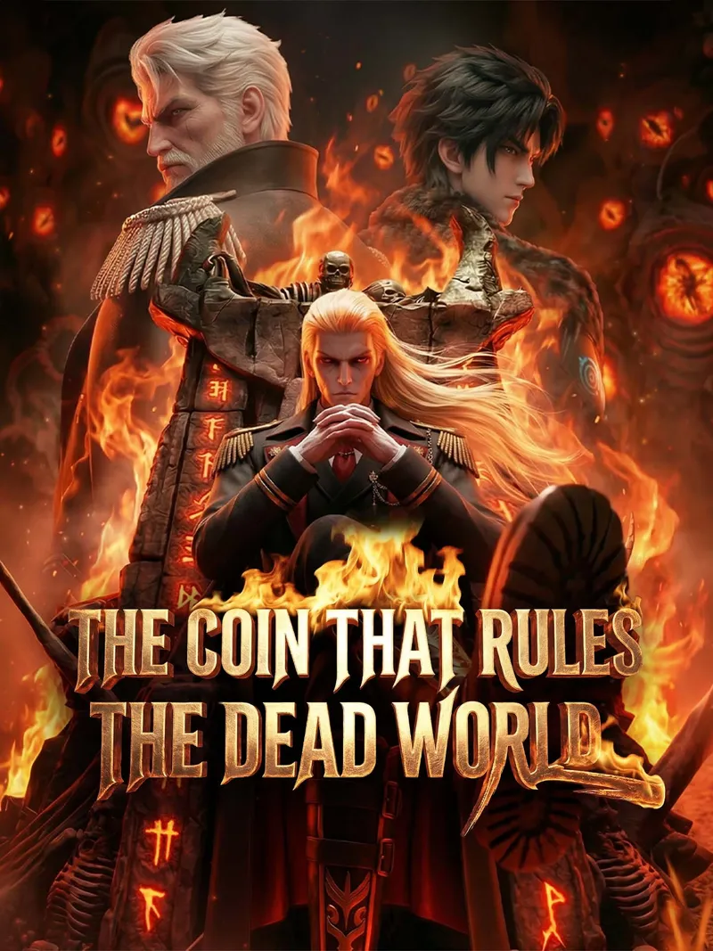 The Coin That Rules the Dead World cover