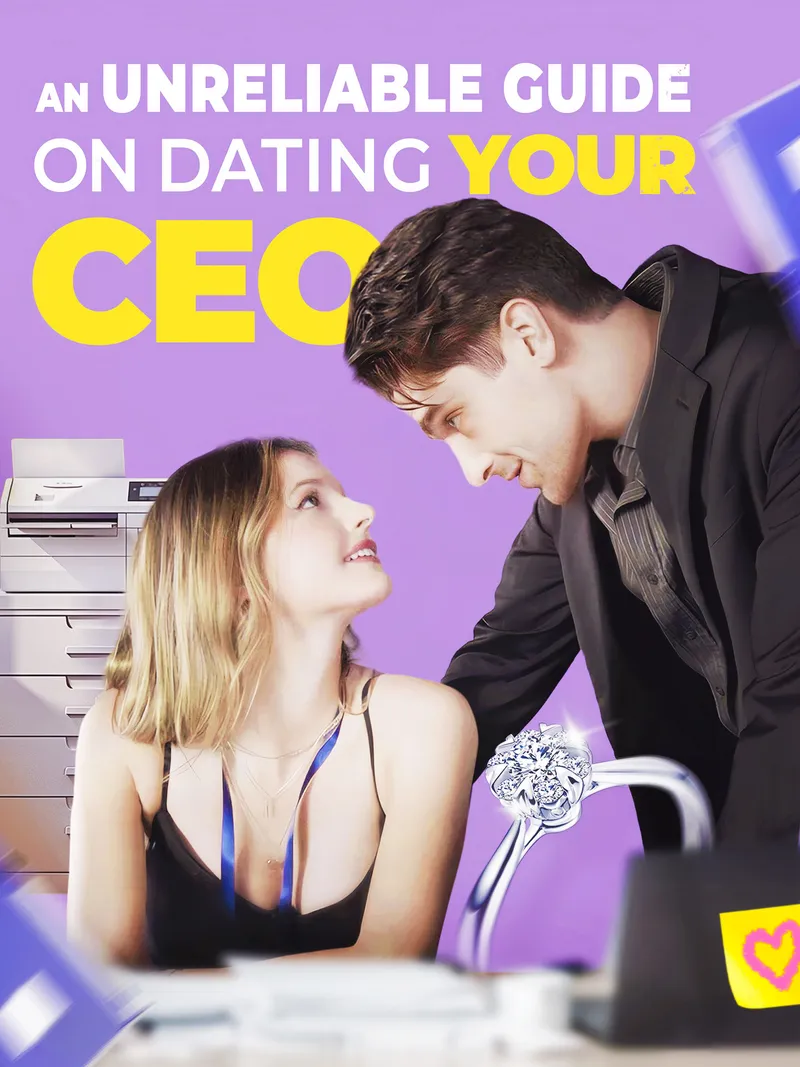 An Unreliable Guide on Dating Your CEO cover