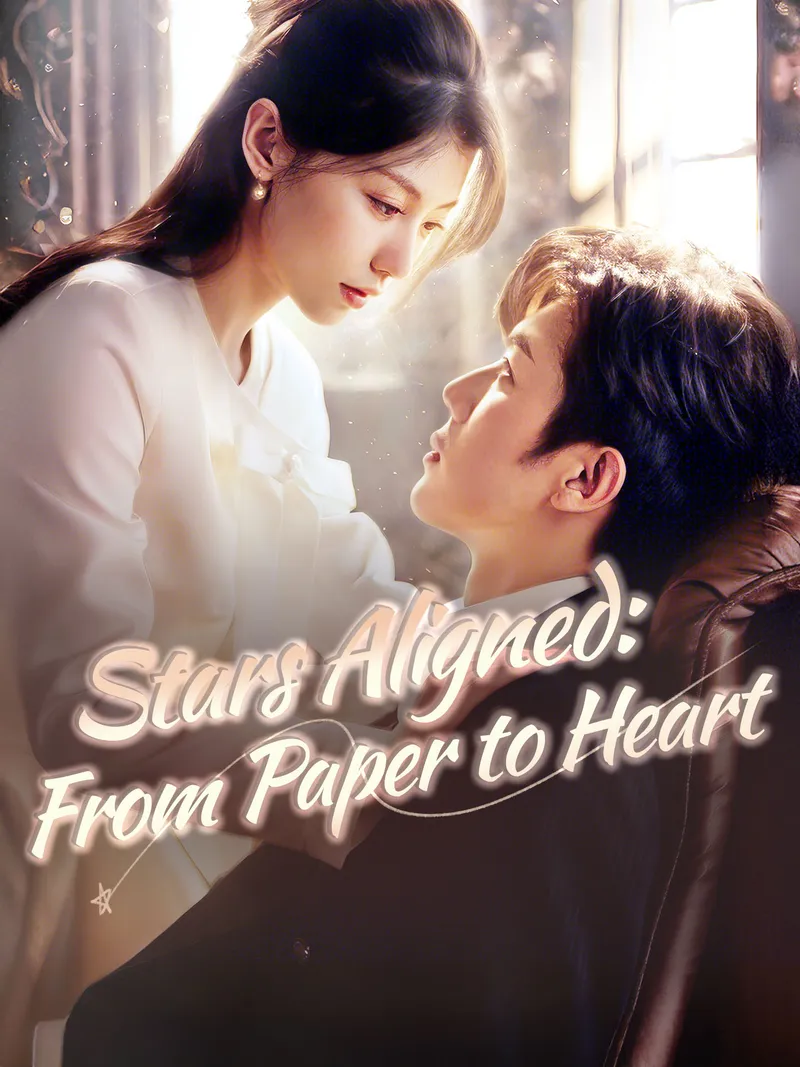 Stars Aligned: From Paper to Heart cover