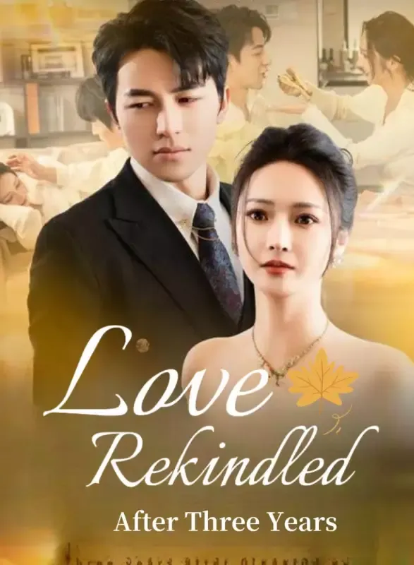 Love Rekindled After Three Years cover