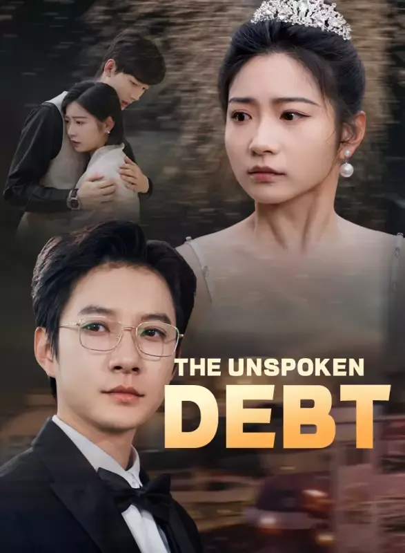 The Unspoken Debt cover