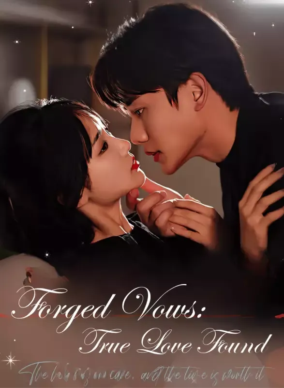 Forged Vows: True Love Found cover