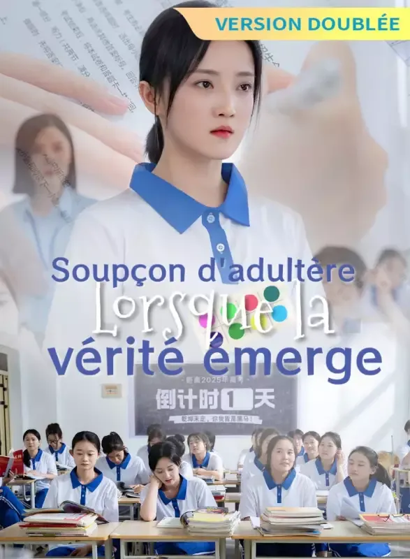 Couverture de [Version doublée] Soupçon d'adultère : Lorsque la vérité émerge