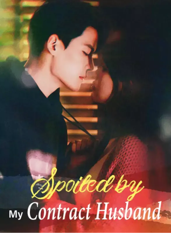 Spoiled by My Contract Husband cover