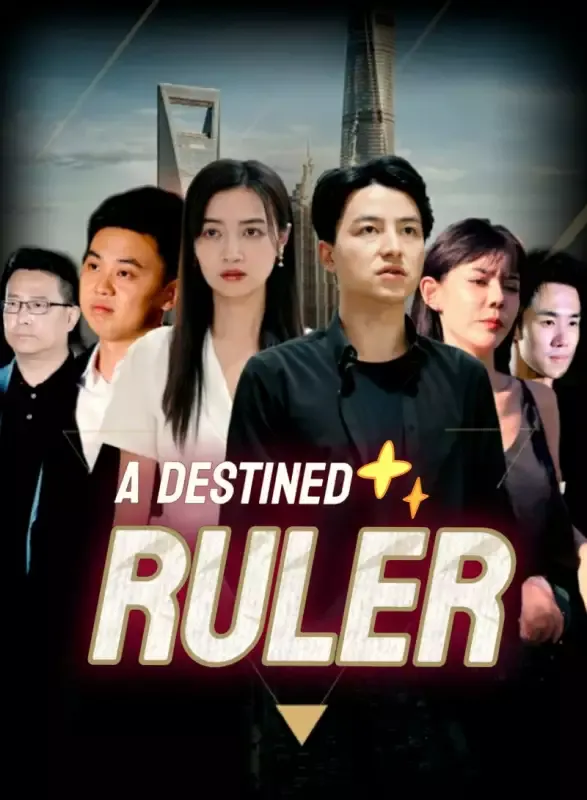 A Destined Ruler cover