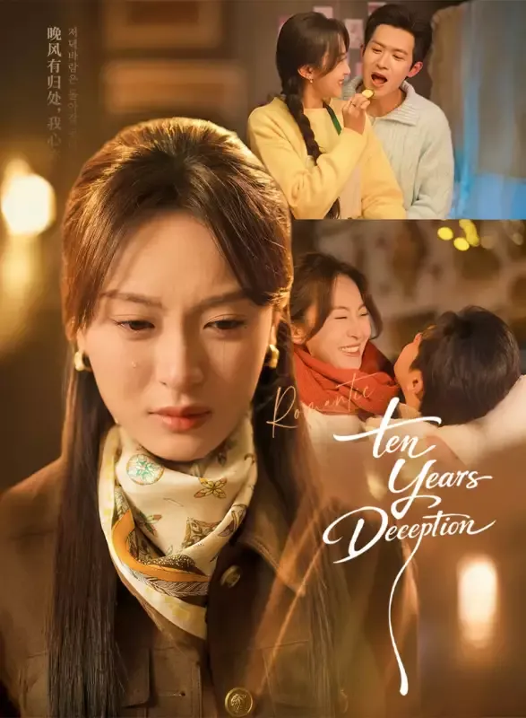 Ten Years Deception cover