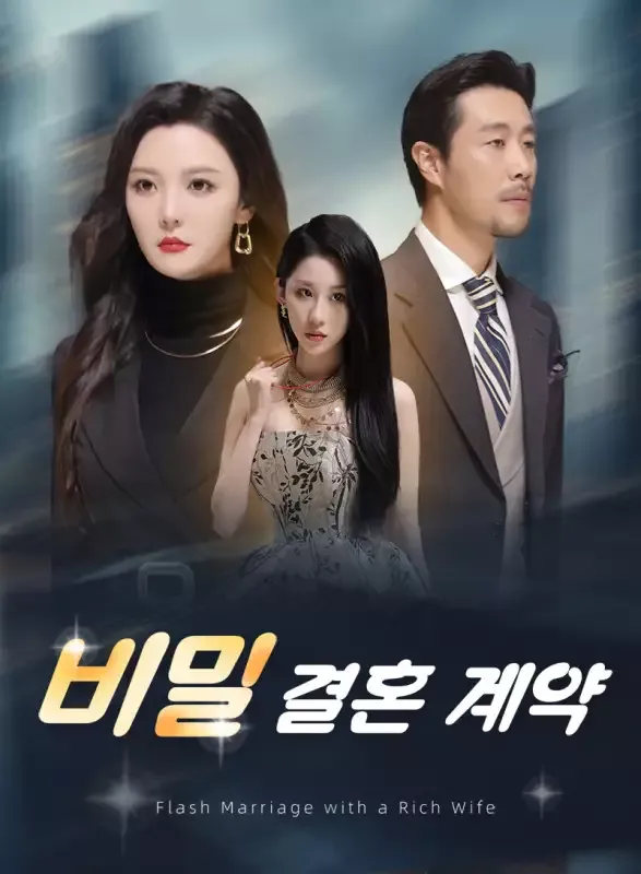 비밀 결혼 계약 표지