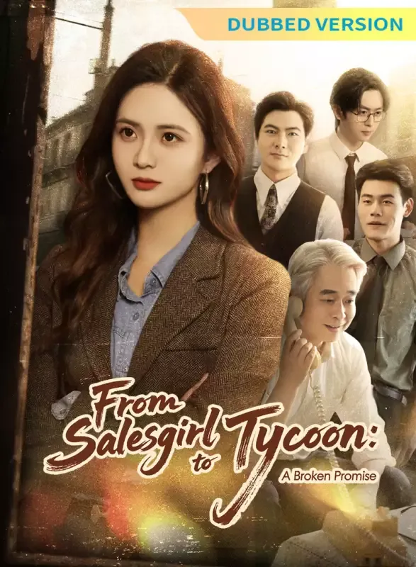 [Dubbed Version]From Salesgirl to Tycoon: A Broken Promise cover