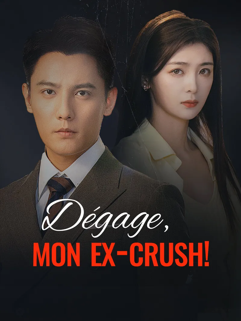 Couverture de Dégage, mon ex-crush !
